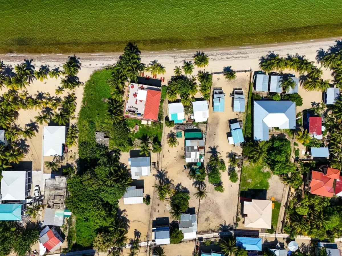 Unique Shaped Lot in Placencia Village - Photo 8