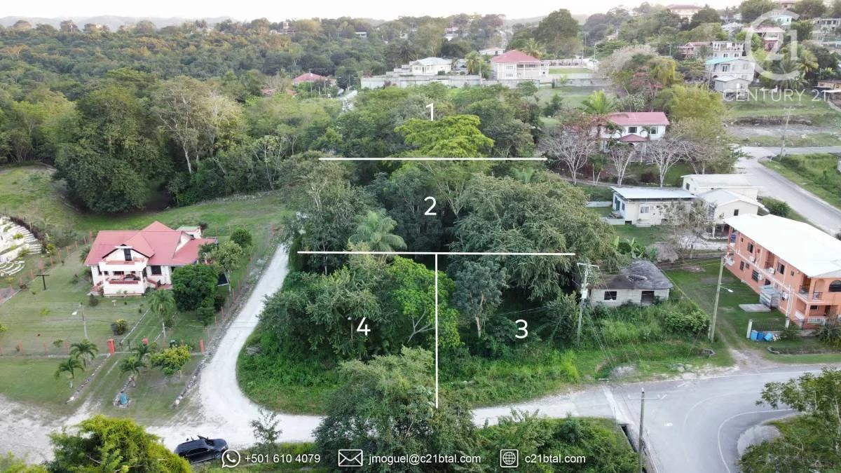Lots for sale in San Ignacio Town, Cayo District, Belize - Photo 2