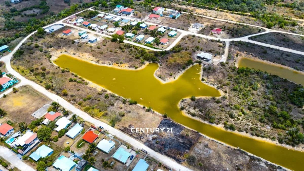 Residential lots in the growing, private community of Los Lagos just 15 minutes from Belize City! - Photo 3