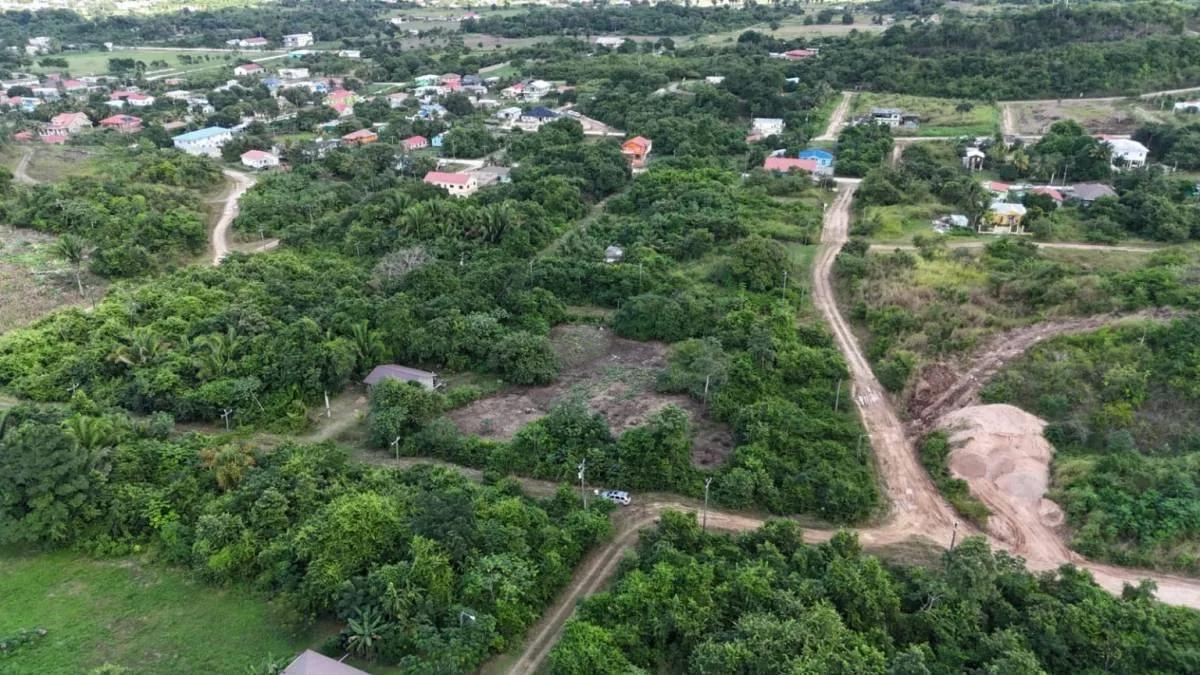 465.242 sq. m. Residential Lot in Belmopan – Mountain View - Photo 8
