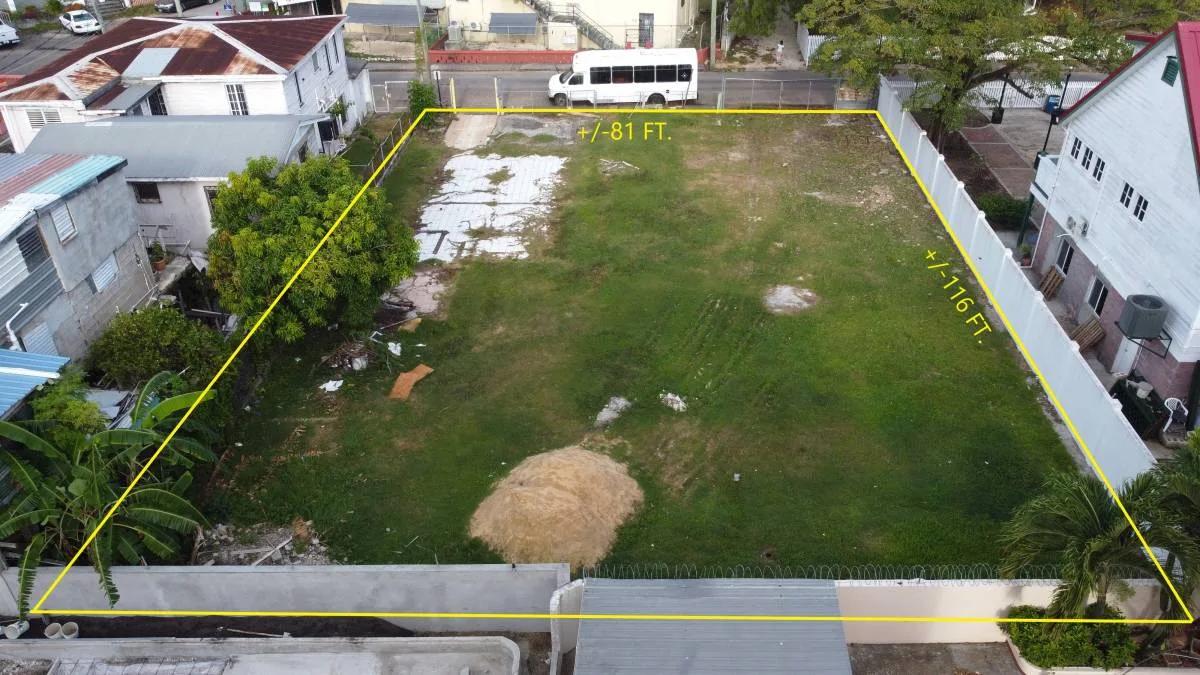 Mega Commercial Property in the Heart of Downtown Belize City - Photo 6