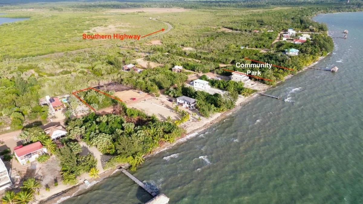 Prime Ocean View Lot - Photo 4