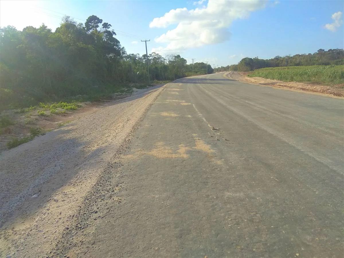 46 Acres of Land : 8 miles from Sarteneja Village - Photo 2