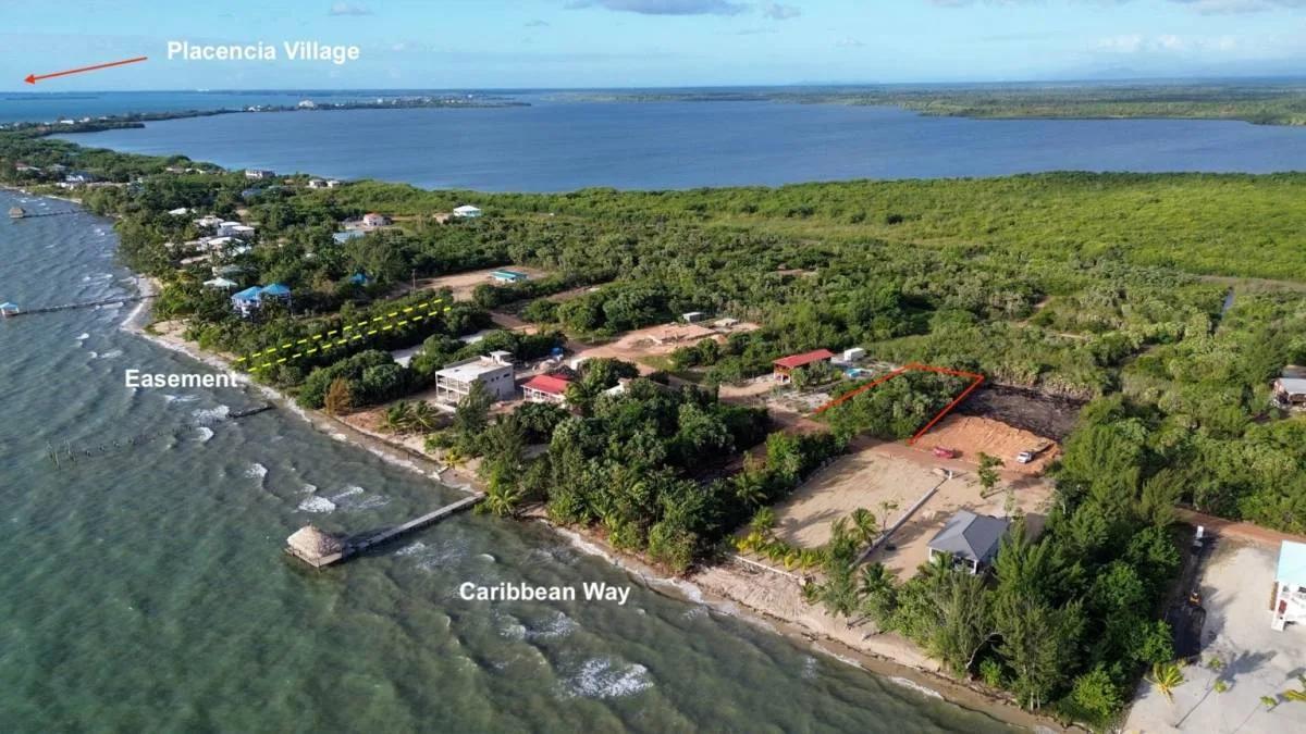 Prime Ocean View Lot