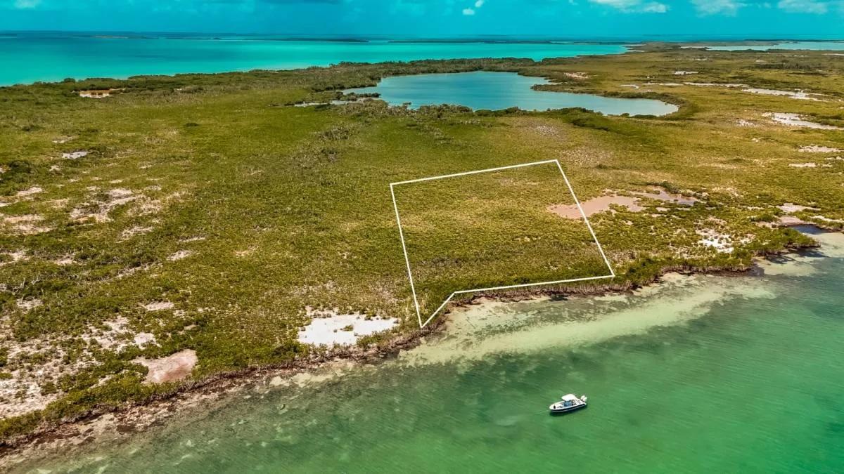 3.49 Acre Seafront Property on Hicks Caye - Photo 3