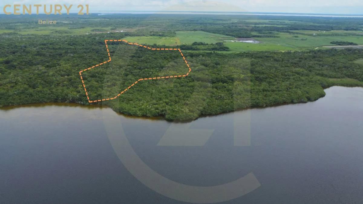 57.48 Acres with Lagoon Access – Waterfront Investment Opportunity - Photo 5
