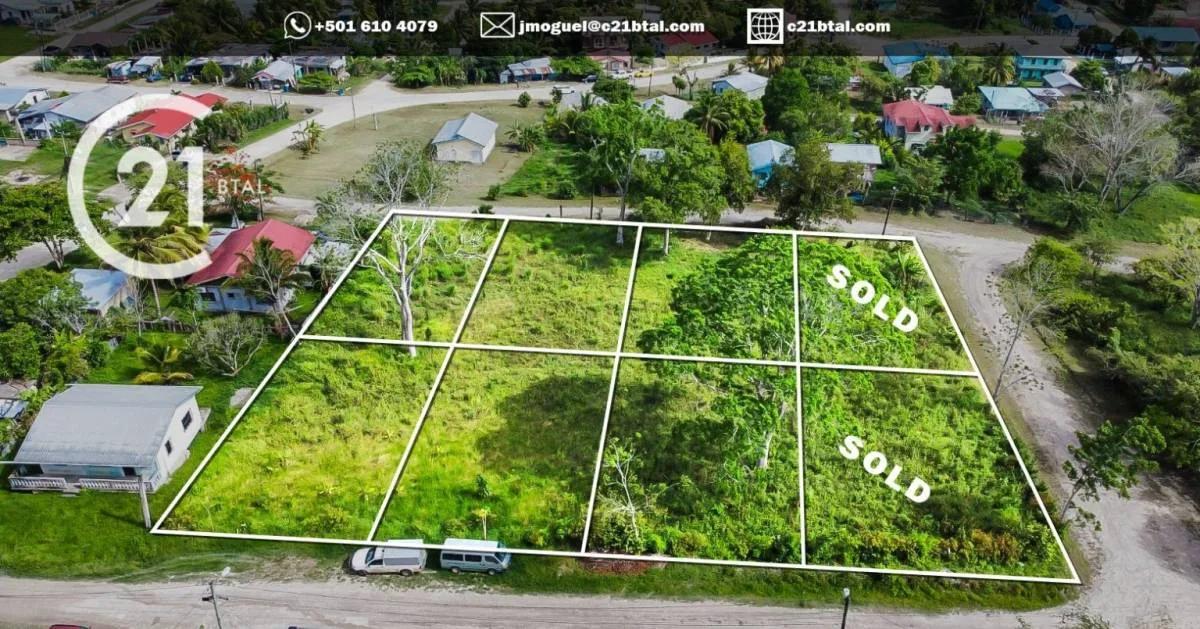Property Lots for Sale in Benque Viejo Del Carmen, Cayo District, Belize - Photo 4
