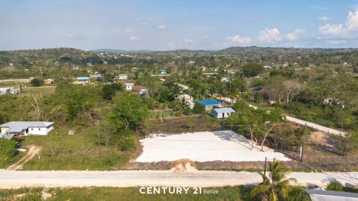 Double Lot For Sale In Bullet Tree Falls Village, Cayo District, Belize - Photo 2