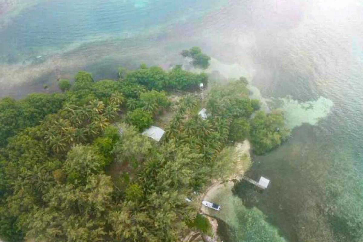 1.4-Acre Private Island for Sale | Buttonwood Caye, Placencia, Belize - Photo 3