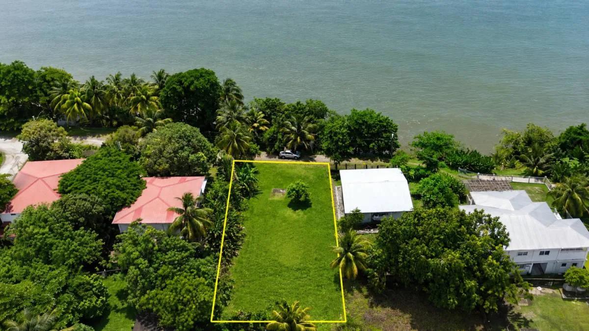 Seaside Residential Lot in Punta Gorda