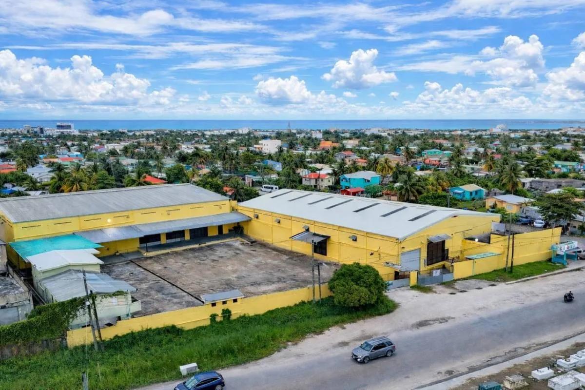 PRIME WAREHOUSE & DISTRIBUTION COMPOUND FOR RENT | BELIZE CITY - Photo 2