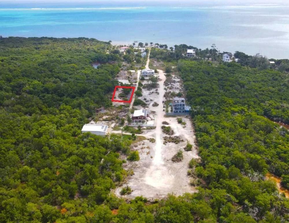 Serene South Point Oversized Parcel- South Island