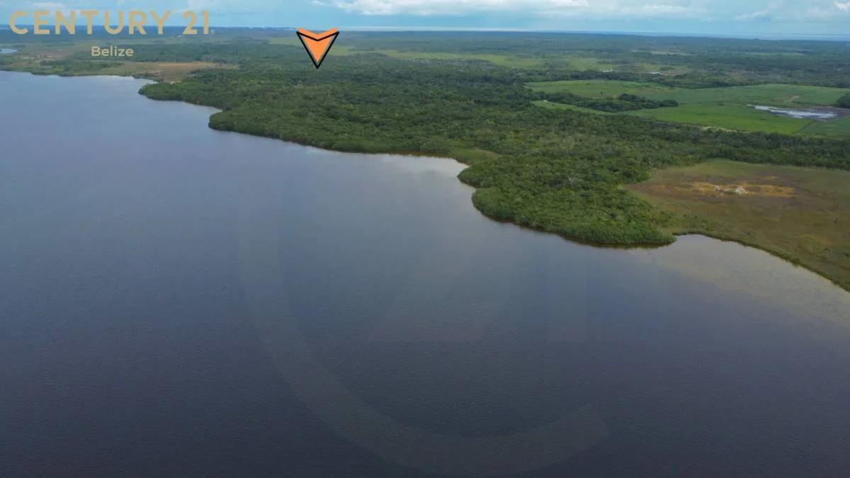 57.48 Acres with Lagoon Access – Waterfront Investment Opportunity - Photo 3
