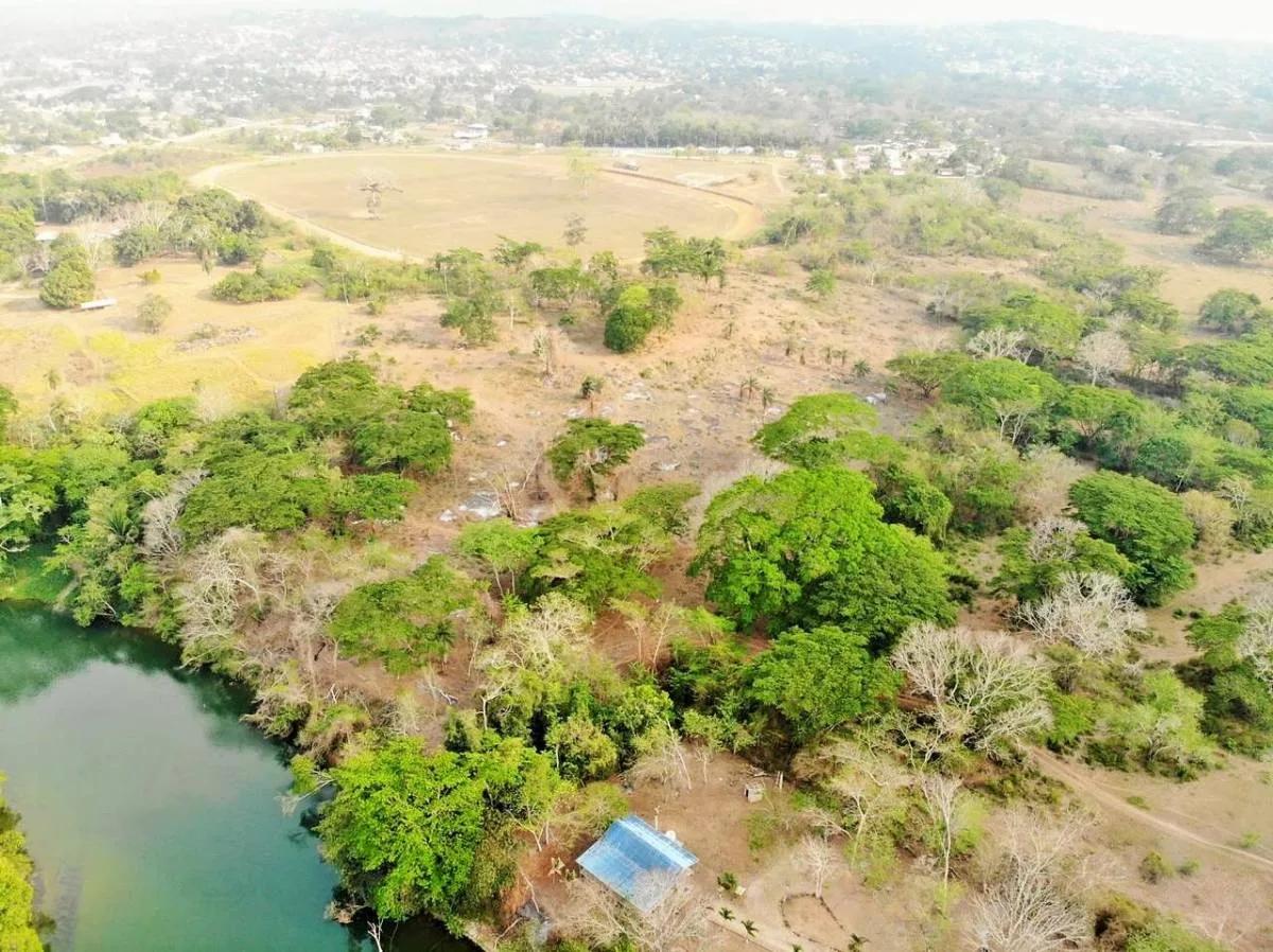 12.76 Acre River Front Property In Cayo - Photo 3