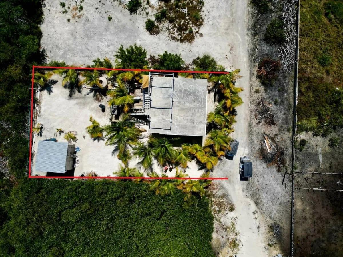 Western Sea and Sunset View lot including a One Bedroom Project Home- North Caye Caulker - Photo 4