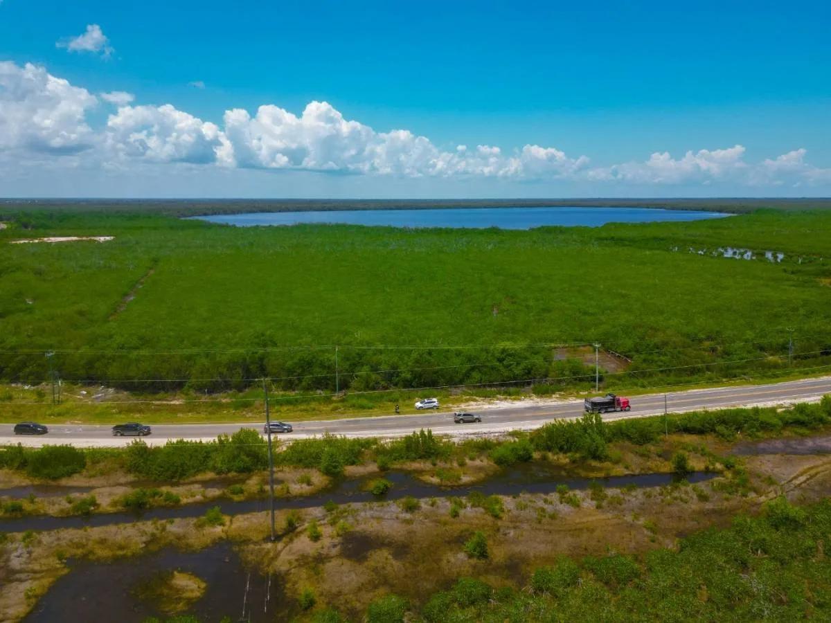 8.96 Acres from Highway to Burdon Canal - Photo 3