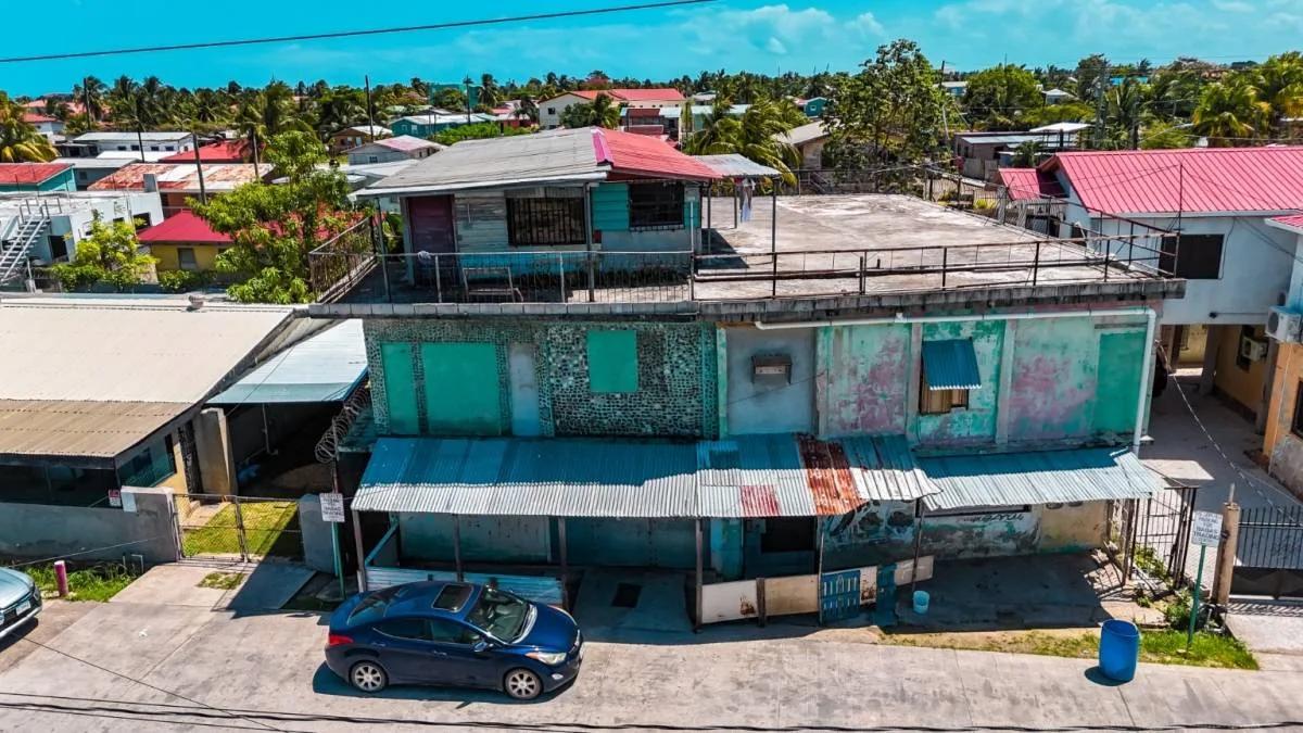 3-Story Commercial & Residential Income Property | NOW $225,000 USD