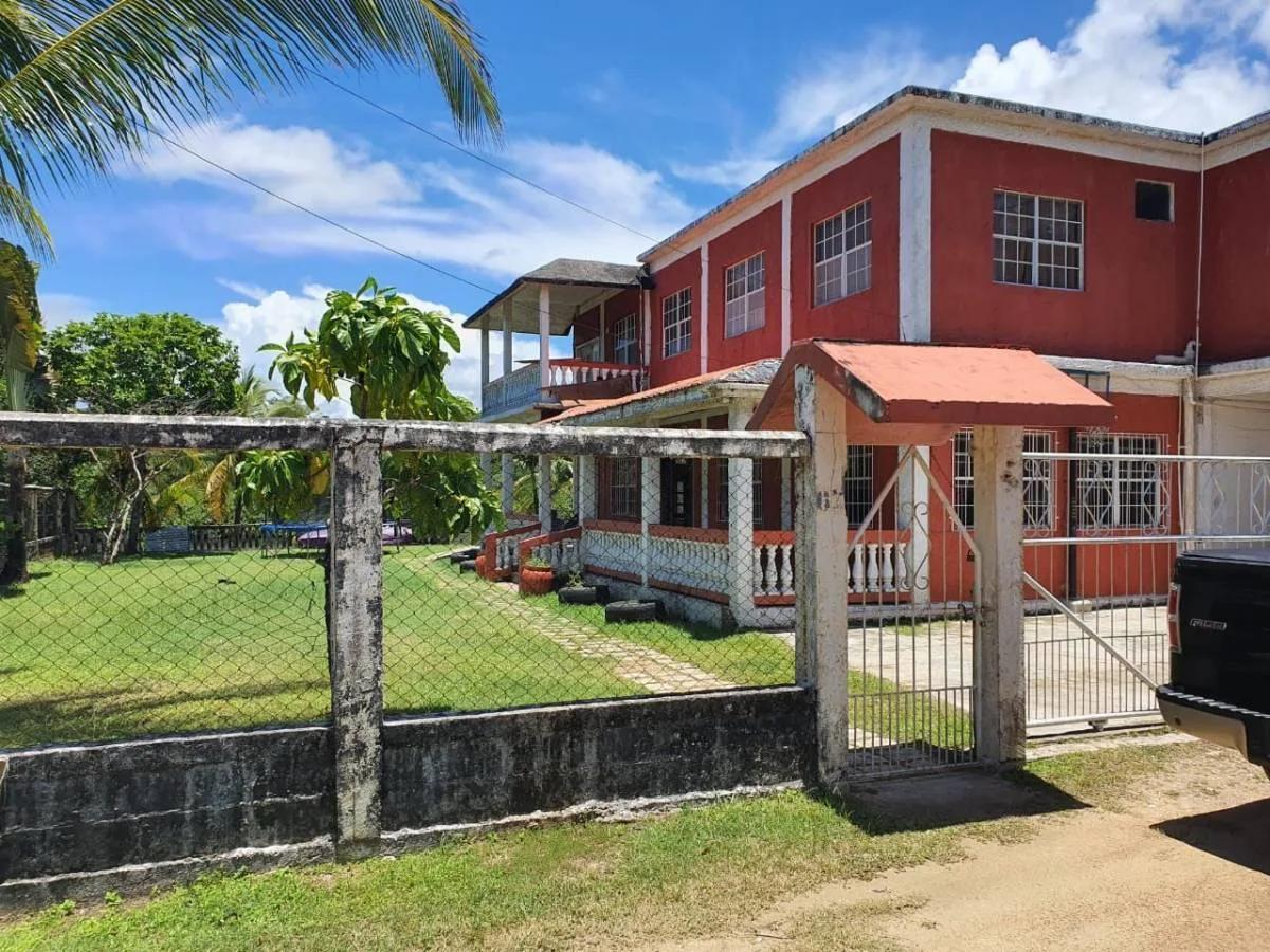 Beautiful Creekside Property with Spectacular Caribbean Sea Views in Hopeville! - Photo 2