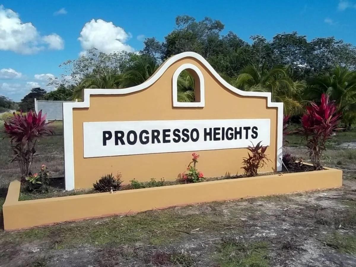 Progresso Heights Lot 75ft x 135 ft - Photo 5