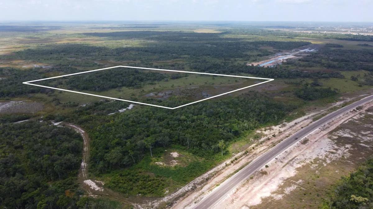 100 acres on John Smith Road - Photo 2
