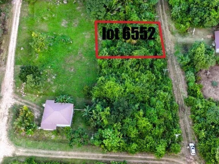 469.837 sq. m. Residential Lot in Belmopan – Mountain View - Photo 2