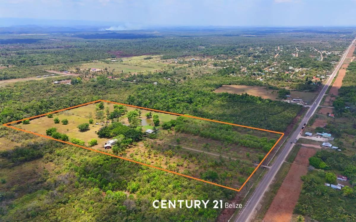 Prime 20-Acre Land with Two Homes and Commercial Potential - Photo 2