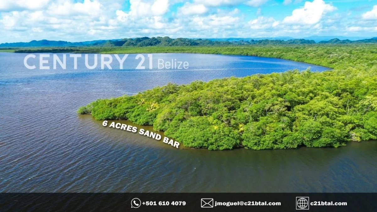 90 ACRES ALONG MANATEE RIVER AND WESTERN LAGOON, BELIZE DISTRICT - Photo 3