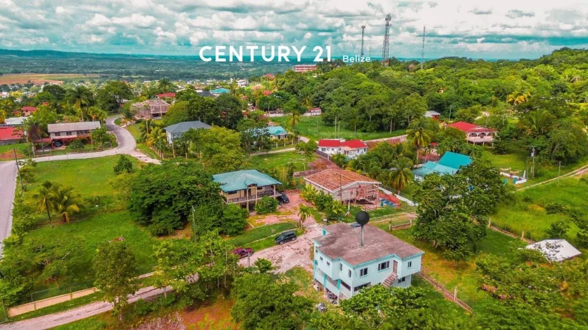 Two-Story Concrete Home in Maya Vista, San Ignacio Town, Cayo District, Belize - Photo 3