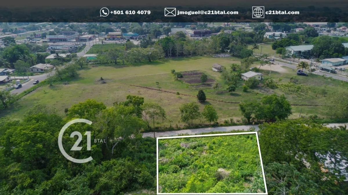 HILL TOP LOT FOR SALE IN SANTA ELENA, CAYO, BELIZE - Photo 3
