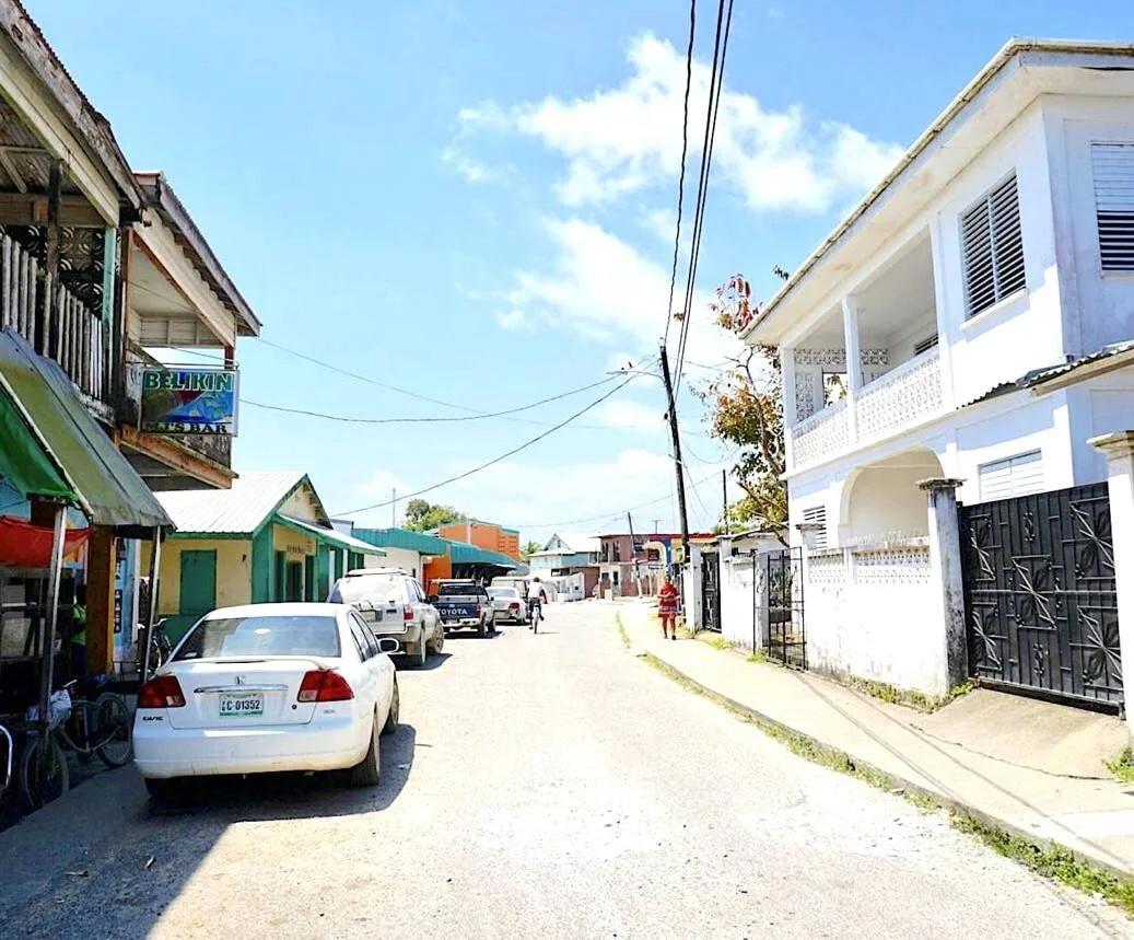 PRICE REDUCED! Elevated Two-Story Property with Caribbean Sea Views in Punta Gorda, Toledo - Photo 2