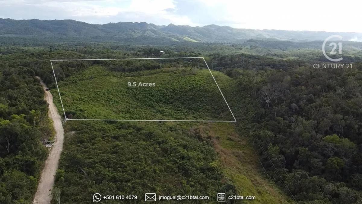 9.5 Acres in Benque Viejo Del Carmen, Cayo, Belize - Photo 3