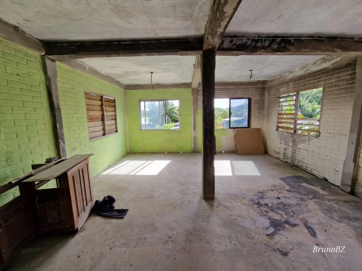 Unfinished residential structure For Sale in a quiet and relaxing neighborhood of Hopeville - Photo 7