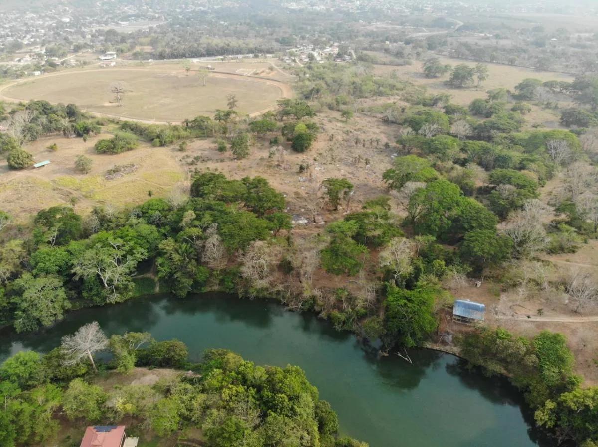 12.76 Acre River Front Property In Cayo - Photo 7