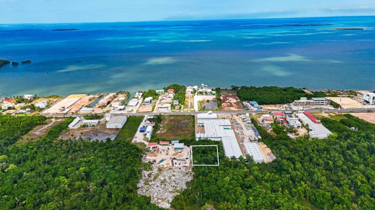 Commercial lot located one parcel off Philip S. W. Goldson Highway in Belize City - Photo 5