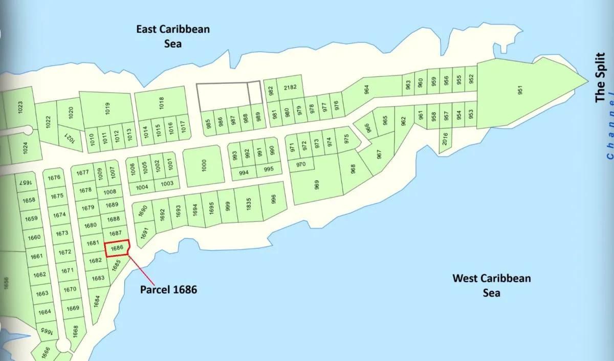 Western Sea and Sunset View lot including a One Bedroom Project Home- North Caye Caulker - Photo 7