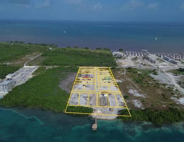 Manatee Shores – Build-Ready Residential Community, North Caye Caulker