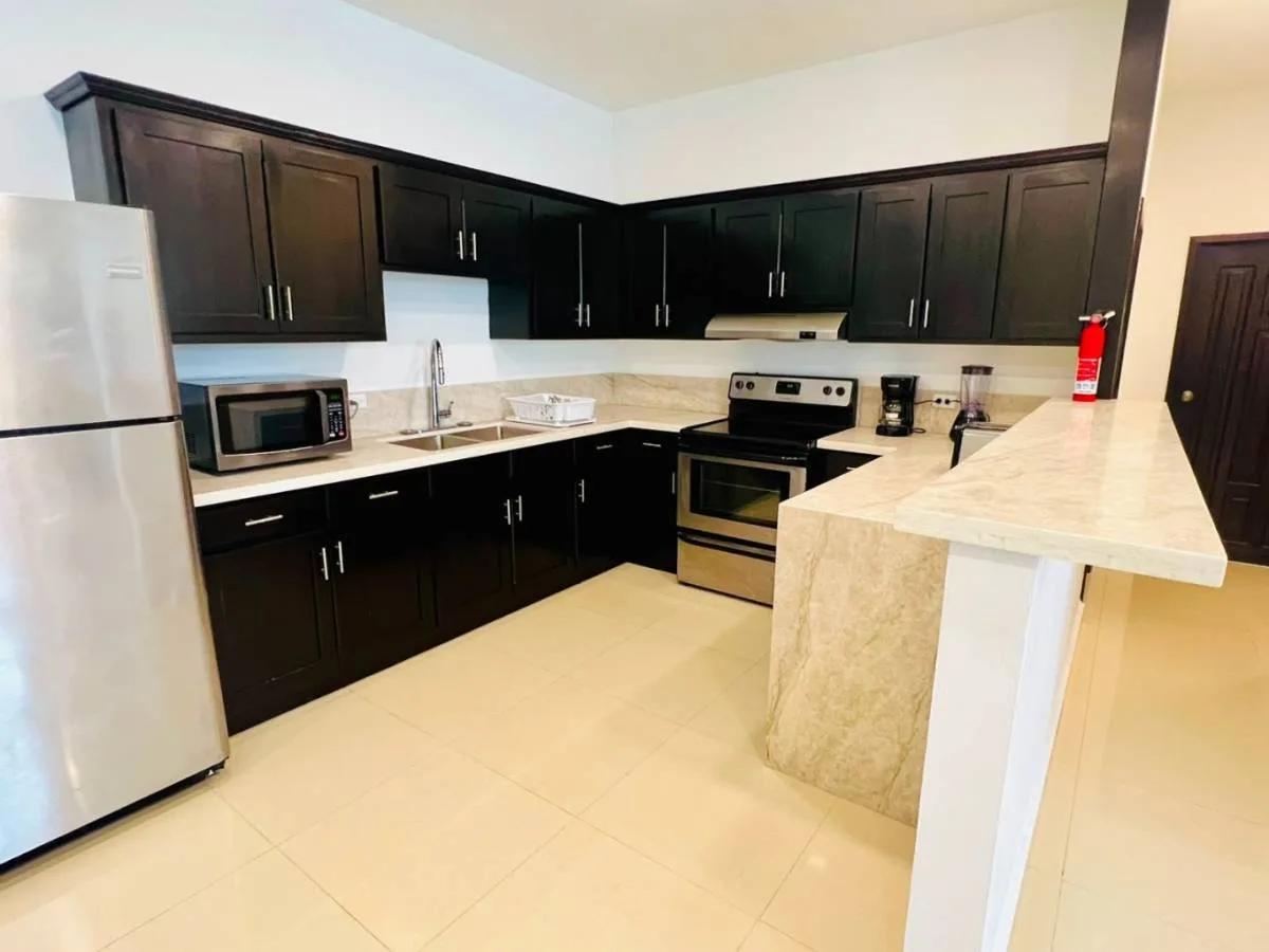 OCEANFRONT APARTMENT | PARADISE POINT, BELIZE CITY - Photo 3
