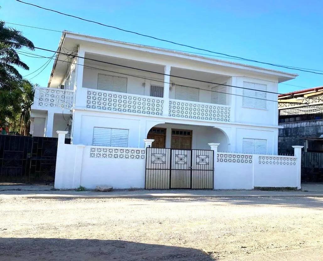 PRICE REDUCED! Elevated Two-Story Property with Caribbean Sea Views in Punta Gorda, Toledo