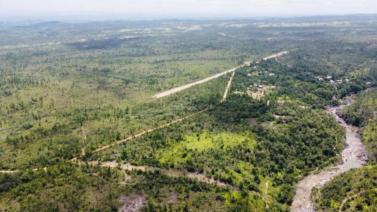 11.11 Acres For Sale in Pine Ridge - Photo 3