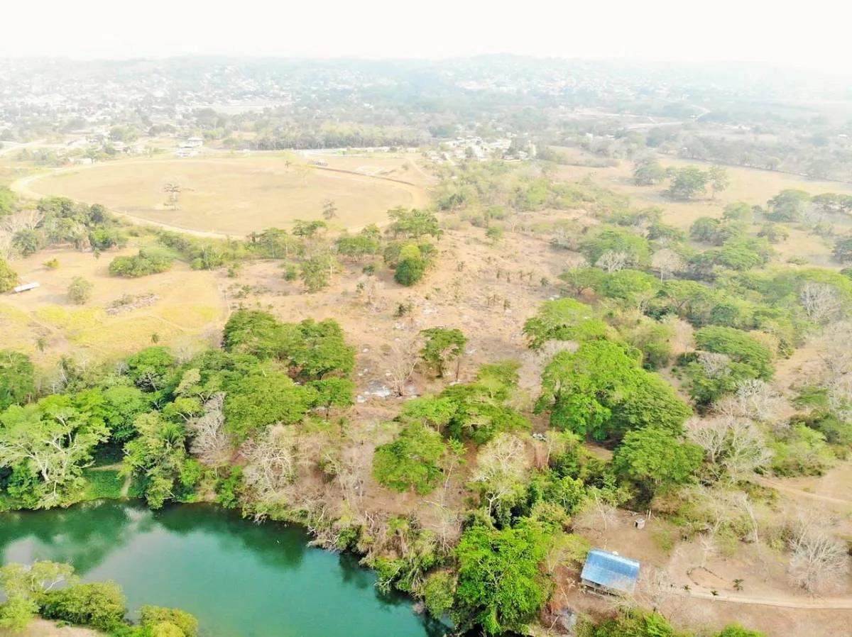 12.76 Acre River Front Property In Cayo - Photo 2