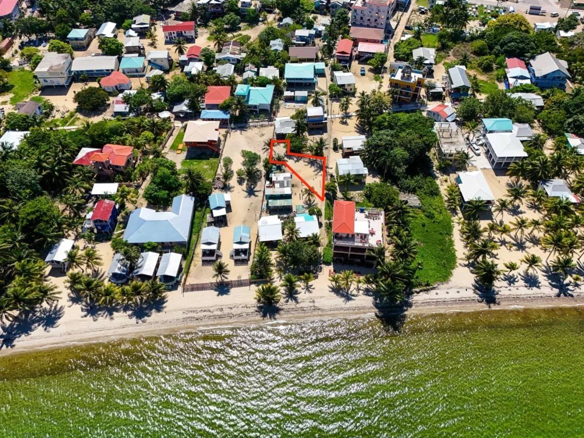Unique Shaped Lot in Placencia Village - Photo 3