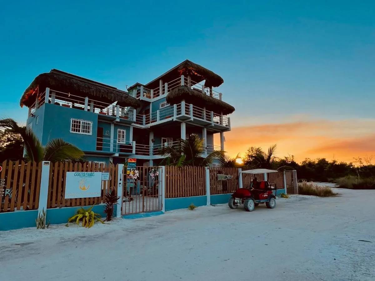 Successful Eco Multi-Rental Property – Caye Caulker, South Island
