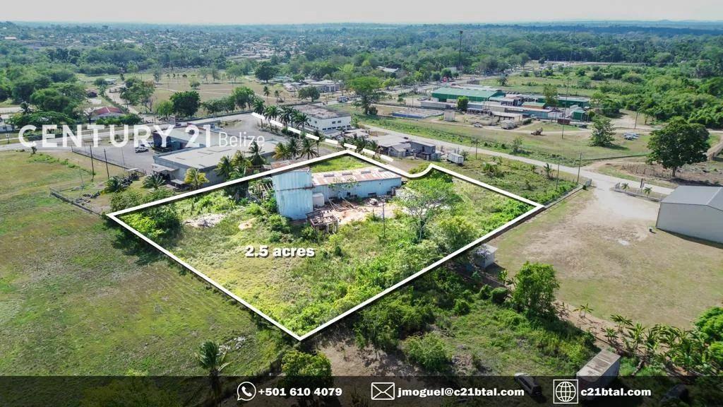 Warehouse For Sale In Belmopan City, Belize - Photo 2