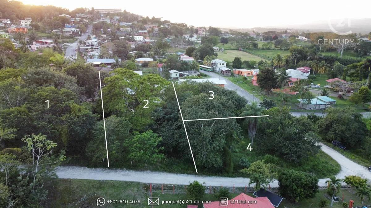 Lots for sale in San Ignacio Town, Cayo District, Belize - Photo 4