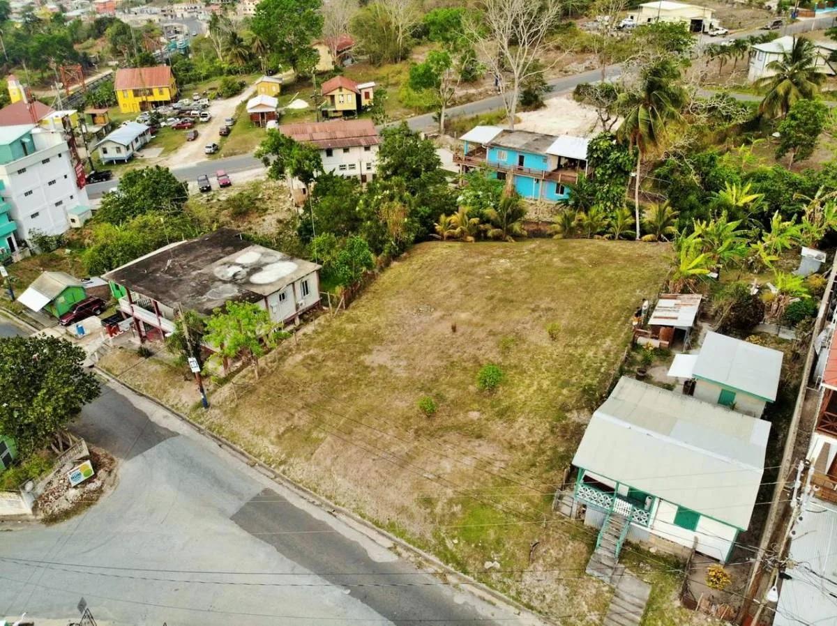 Double Commercial Lot For Sale Downtown San Ignacio - Photo 2