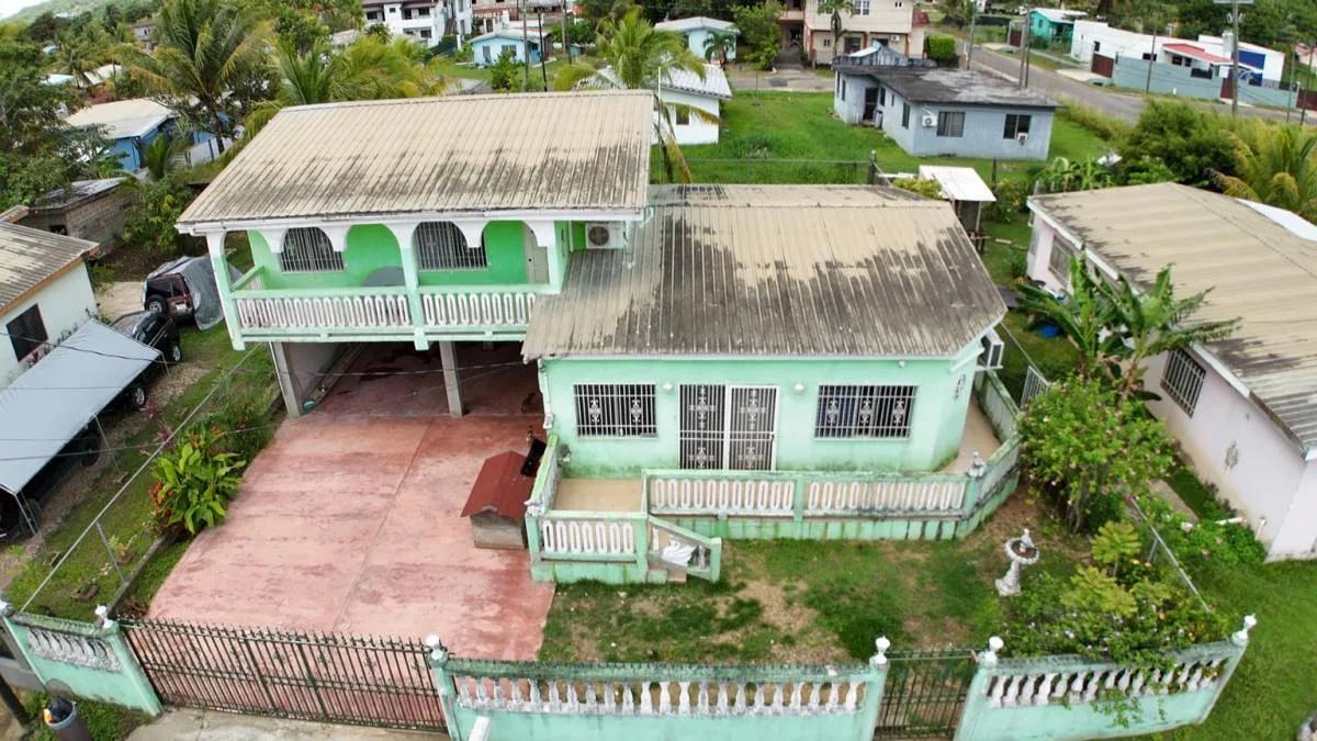 Belmopan living at its finest – Spacious Two- Story Family Home with Room to Grow