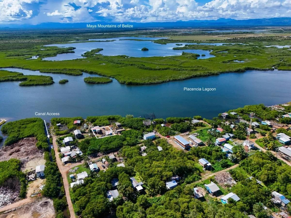 Ready-to-Build Lagoon View Lot