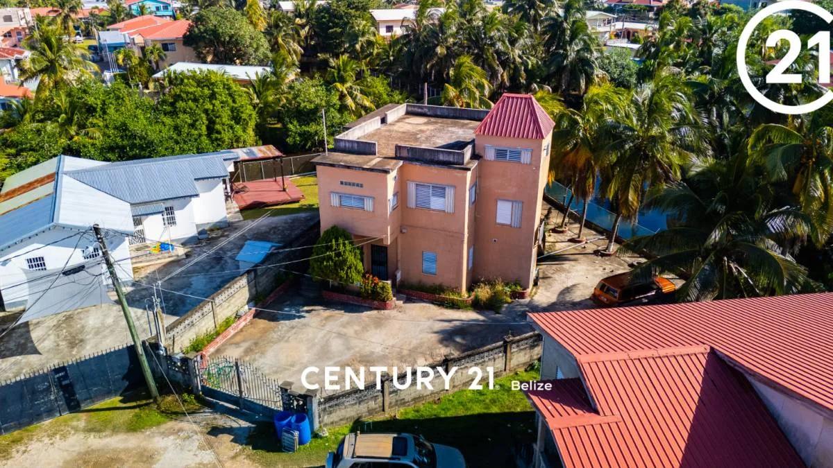 Canal front Income Property with Expansion Potential | Belama Phase 2